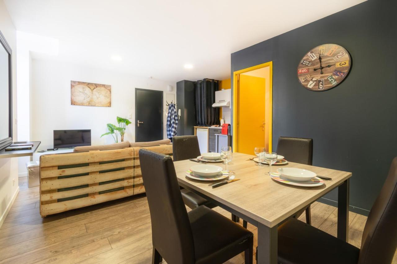 Le Cote Cour Apartamento