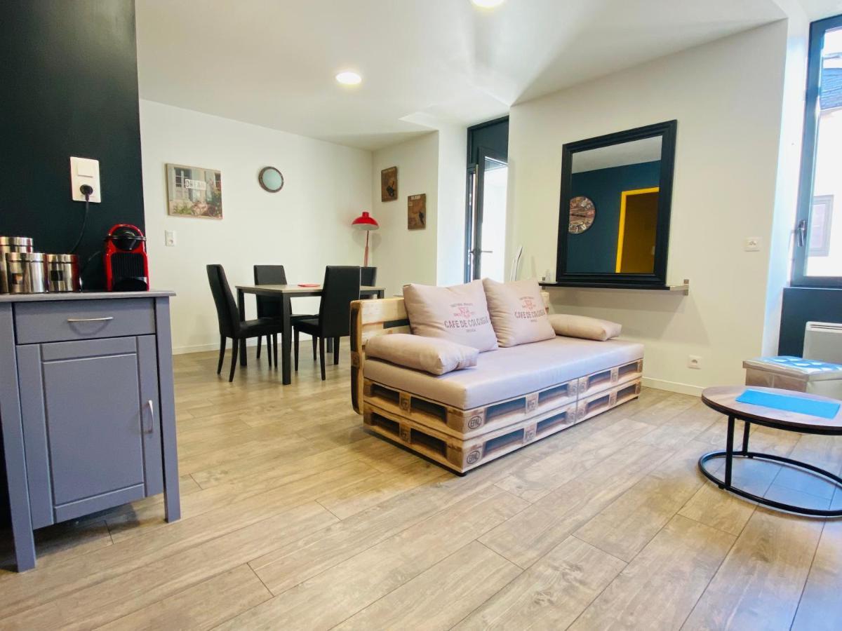 Apartamento Le Cote Cour