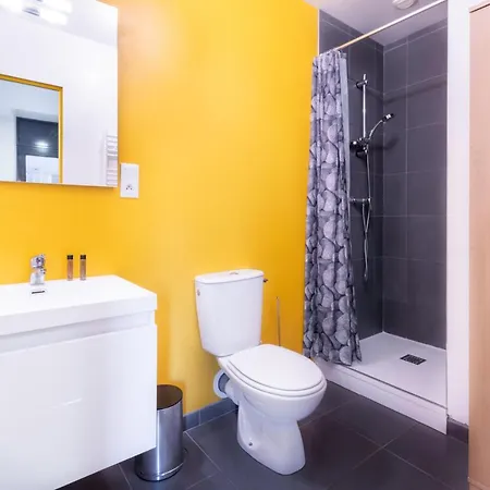 Le Cote Cour Apartment Rodez Exterior photo