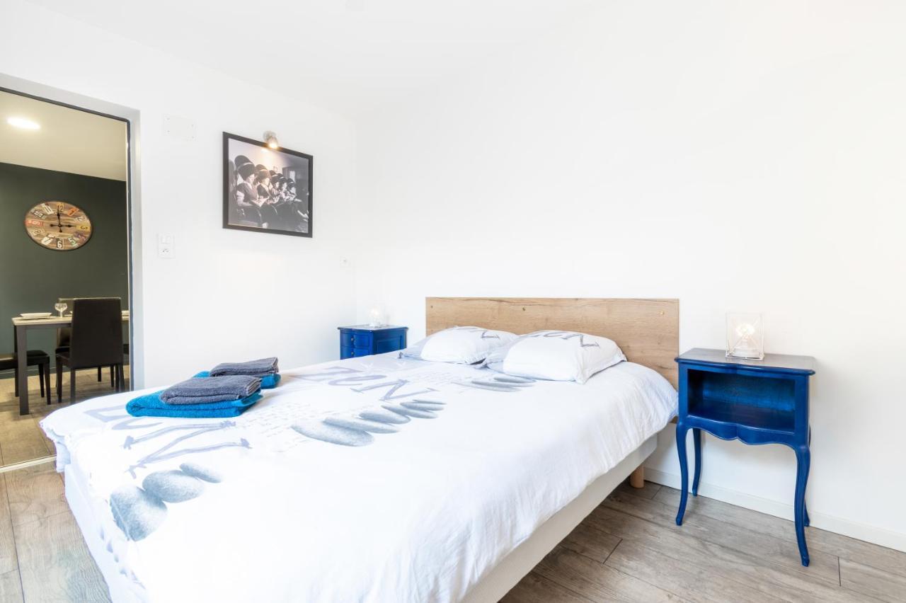 Apartment Le Cote Cour