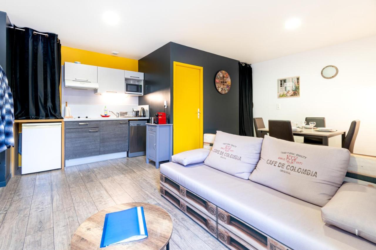 Apartment Le Cote Cour Rodez